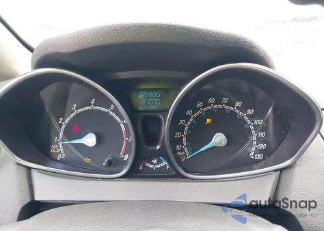 2014 Ford Fiesta Se z USA, uszkodzony, nr VIN 3FADP4BJ0EM189463